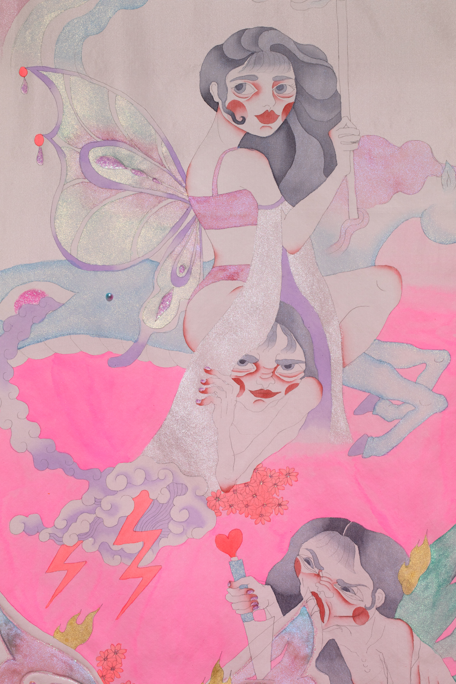 FirstLoveParadise.G.E.Liu.SaraNickleson.LouisBuhl&Co